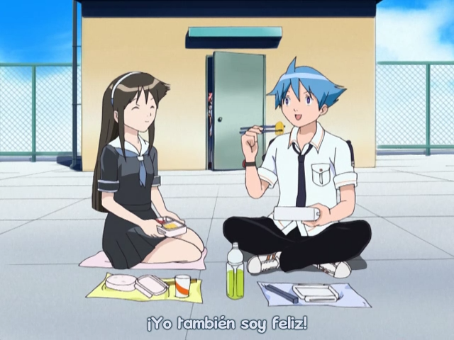 Kamisama Kazoku (Nou no Sonshou)